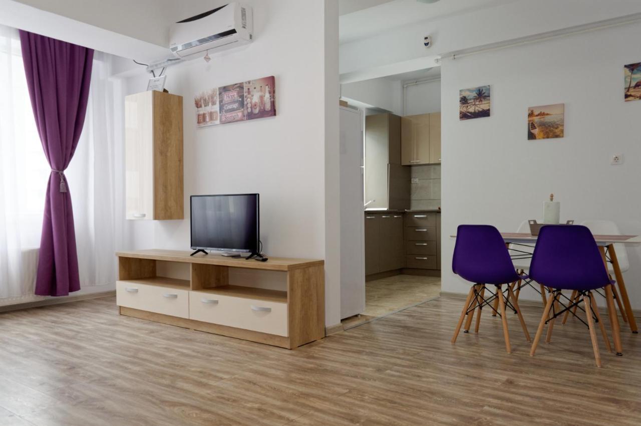 Appartamento Apartament Ema Summerland Mamaia Esterno foto